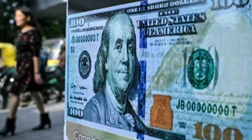 تحركات سعر الدولار مقابل الجنيه المصري في البنوك الحكومية والخاصة اليوم